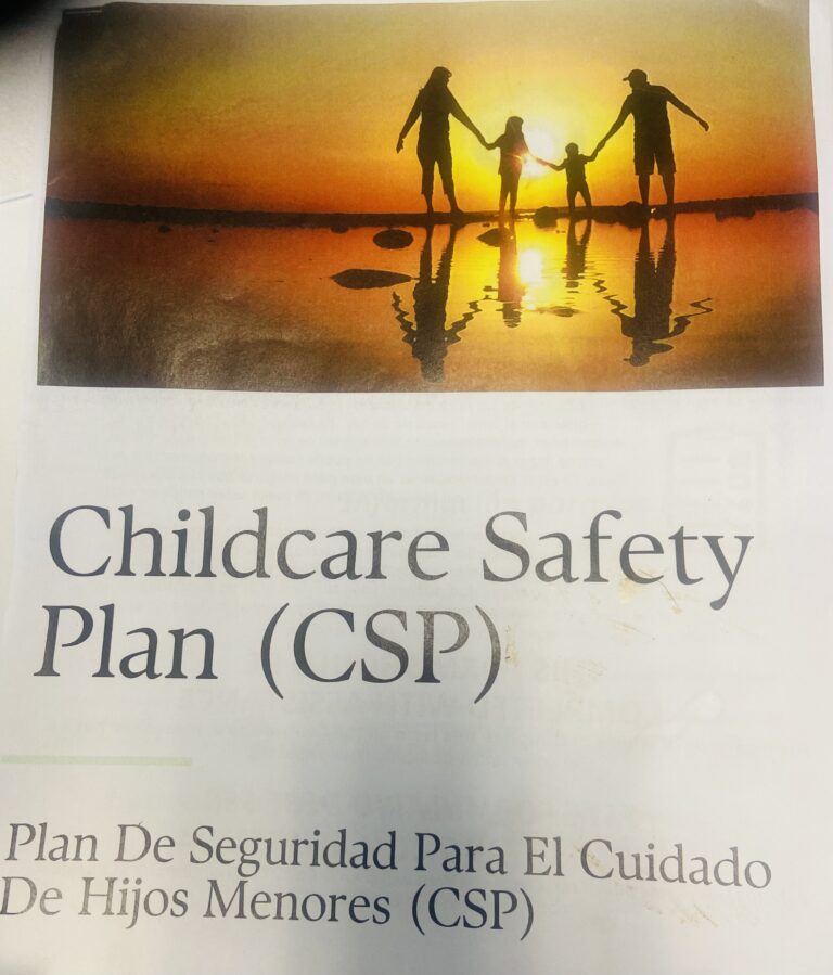 Abogados hablan sobre estafas y sobre plan de preparación en caso de emergencia familiar