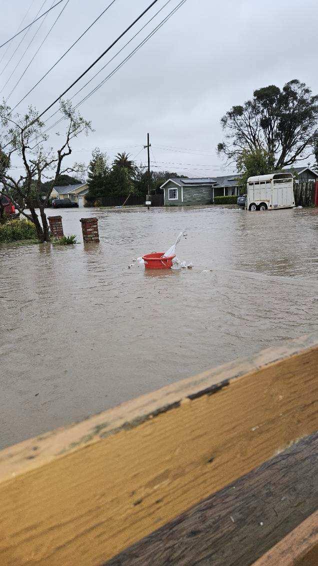 La Inundación y la Incertidumbre en Bolsa Knolls: Un Vecindario en Riesgo