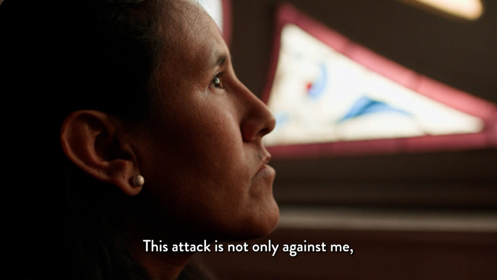 El Documental “Si Pudiera Quedarme” y la Detención de Jeanette Vizguerra