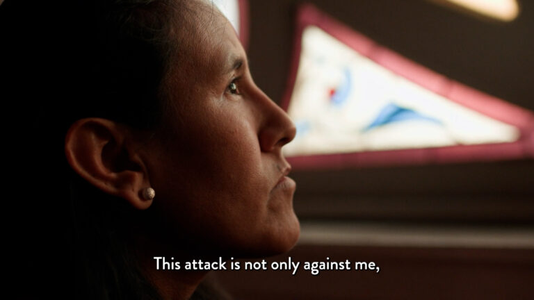 El Documental “Si Pudiera Quedarme” y la Detención de Jeanette Vizguerra