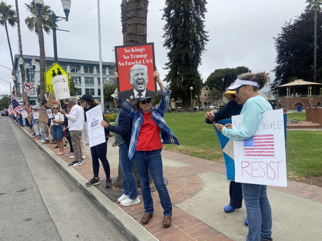 La comunidad de Watsonville alza la voz contra políticas migratorias