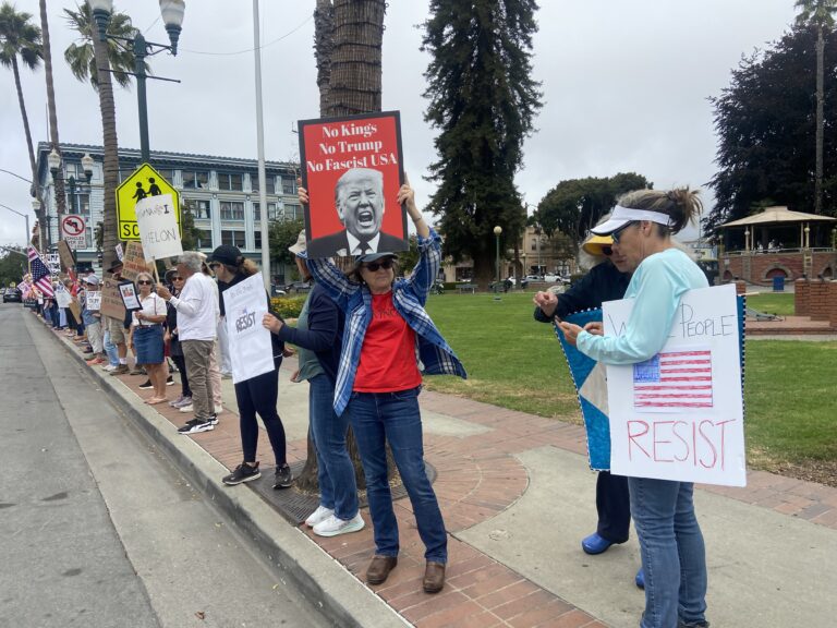 La comunidad de Watsonville alza la voz contra políticas migratorias