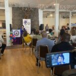 Dolores Huerta visita San Benito y llama a la unidad ante desafíos nacionales