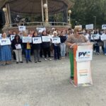 Líderes comunitarios del Valle de Pájaro reafirman su compromiso con las familias inmigrantes