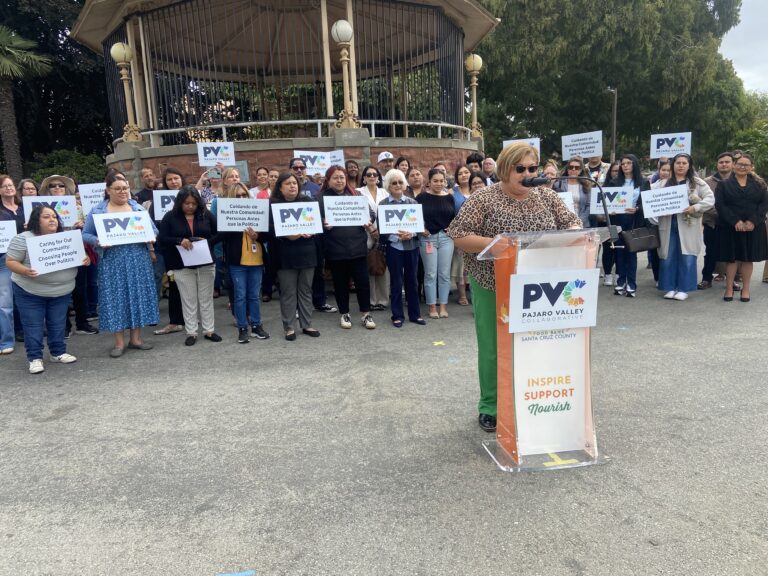 Líderes comunitarios del Valle de Pájaro reafirman su compromiso con las familias inmigrantes