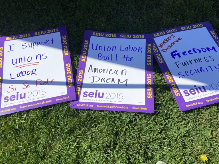 En Watsonville, el Día del Trabajo rinde homenaje a los trabajadores inmigrantes