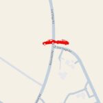 Accidente en Old Stage y Natividad Road deja un muerto y cinco heridos