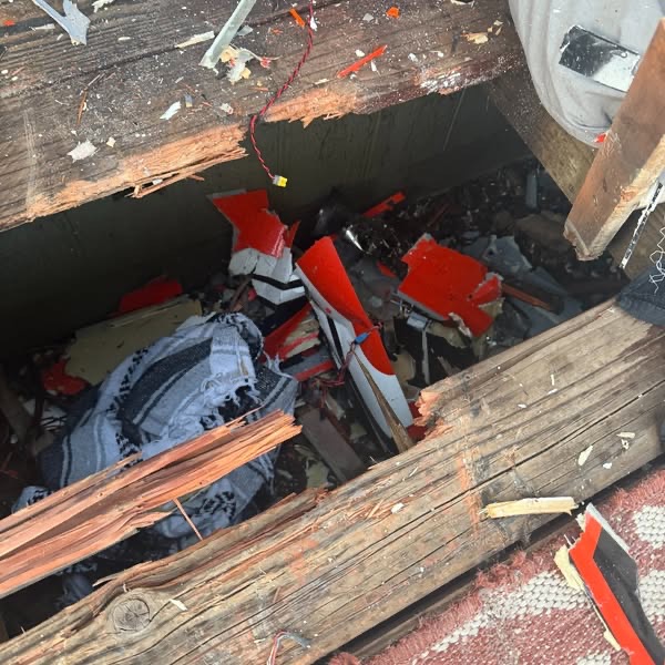 Dos heridos en accidente con avión teledirigido durante evento en Watsonville
