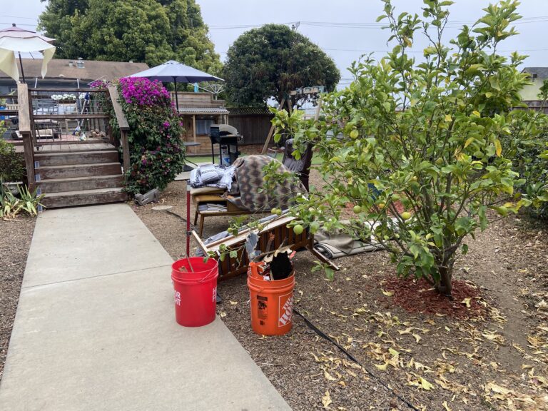 Un avión a control remoto se estrella en una casa durante espectáculo aéreo en Watsonville