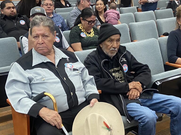 Homenaje a dos íconos de la historia migrante y campesina en Monterey