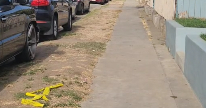 Tiroteo en Salinas Deja Dos Muertos y un Herido