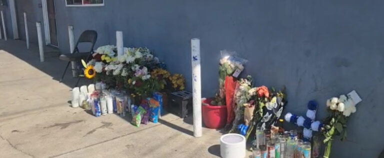 Detalles de la captura del sospechoso de tiroteo que dejó dos muertos y un herido en Salinas