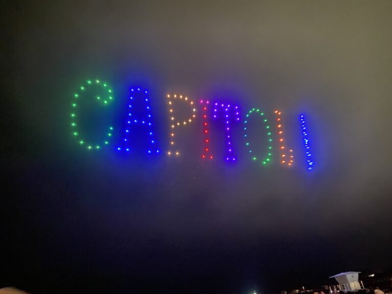 Festival de la playa en Capitola