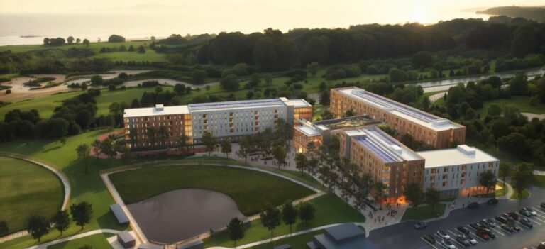 Costa Vista: El Proyecto de Vivienda Estudiantil que Conectará a Cabrillo College con UCSC