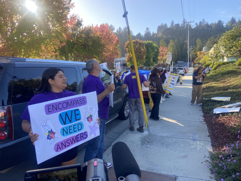 Empleados de Head Start en Santa Cruz Exigen Justicia Tras Despidos