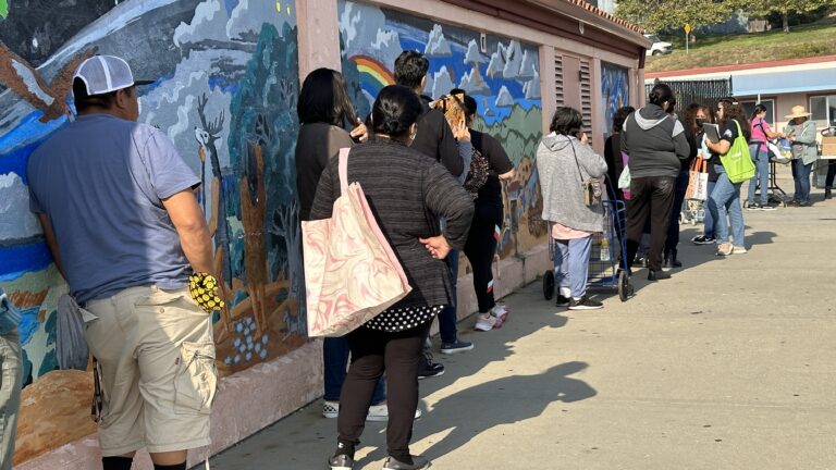 Agencias locales unen esfuerzos para combatir el hambre en el Condado de Santa Cruz