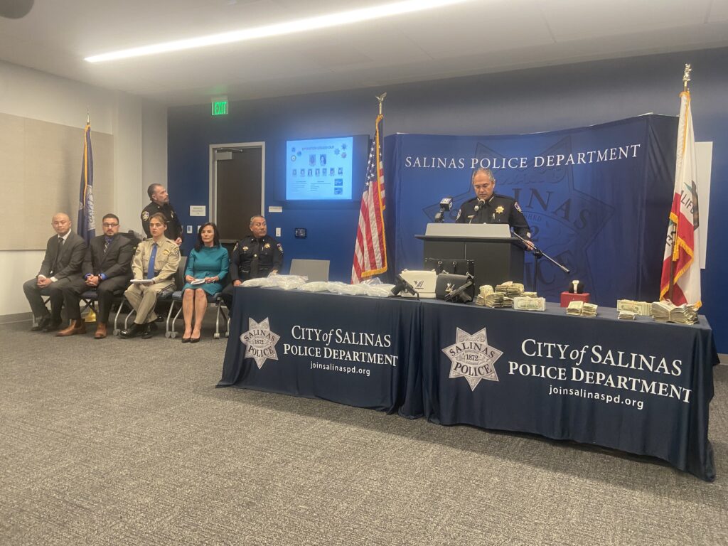 Desmantelan red de narcotráfico liderada por pareja local en Salinas