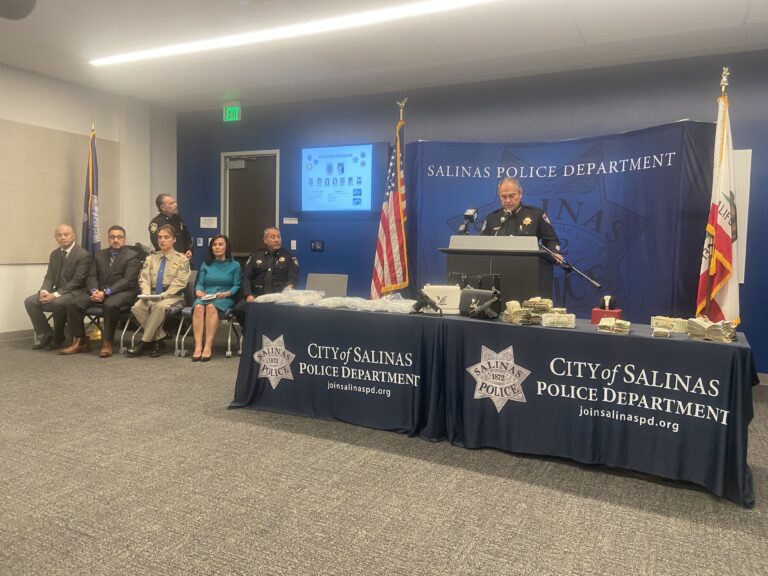 Desmantelan red de narcotráfico liderada por pareja local en Salinas
