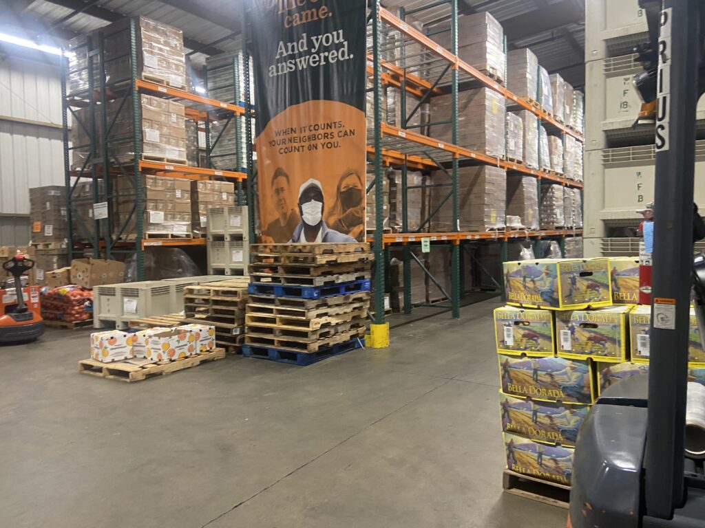 La incertidumbre persiste entre beneficiarios de CalFresh en la Costa Central