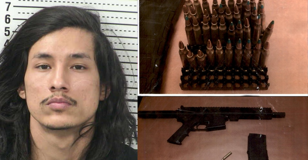 Amenaza de Tiroteo Escolar: Hombre de Las Cruces Enfrenta Cargos Federales