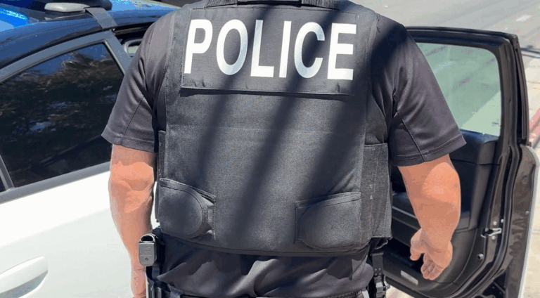 Arresto por Robo de Vehículo en Palm Desert: Dos Sospechosos Detenidos