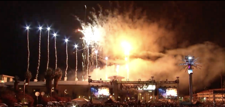 Celebra el Año Nuevo a lo Grande en el Valle de Coachella