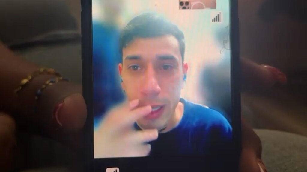 Navidad Sin Papá: La Dolorosa Realidad de una Familia Venezolana Durante la Detención de Andrew Zambrano
