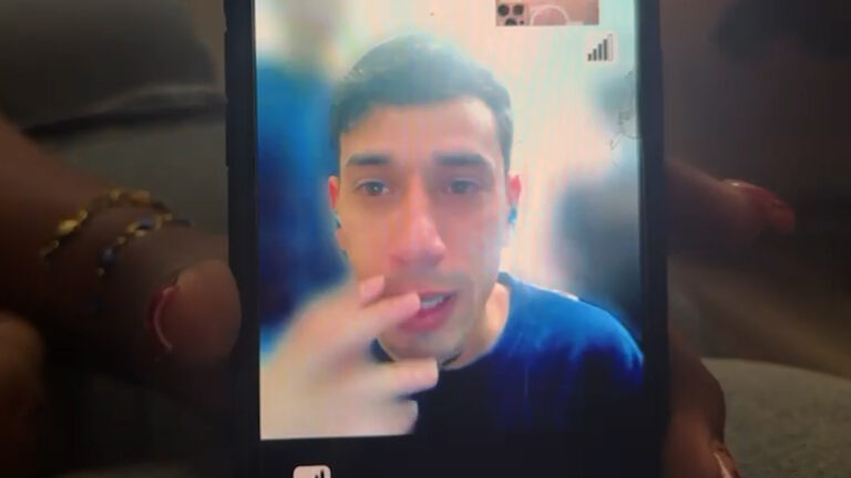 Navidad Sin Papá: La Dolorosa Realidad de una Familia Venezolana Durante la Detención de Andrew Zambrano