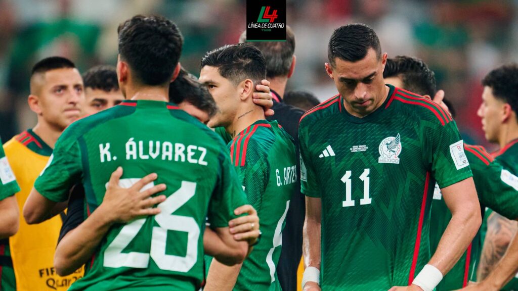 La Selección Mexicana inicia su preparación rumbo al Mundial 2026 con partidos amistosos en Sudamérica