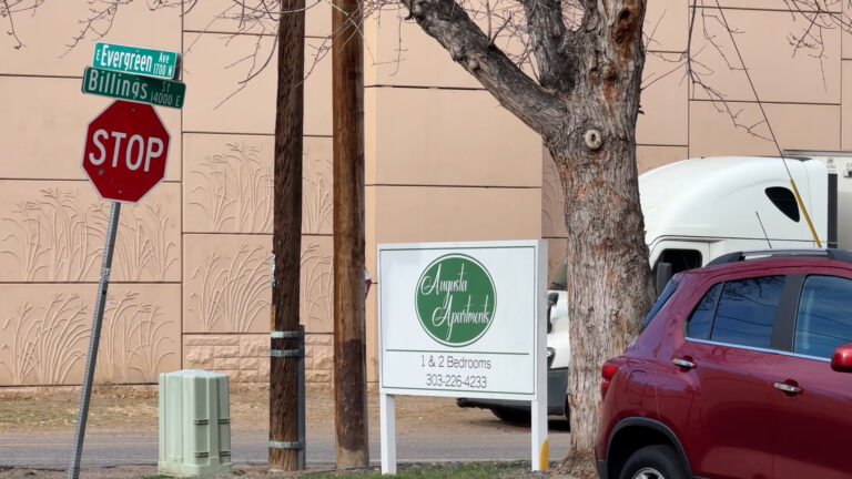 Tiroteo en apartamentos de Aurora causa tragedia en Nochebuena: dos fallecidos