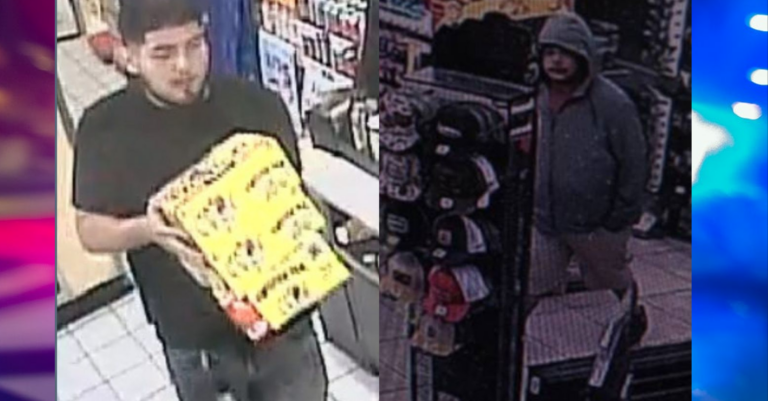 Policía de El Paso Intensifica la Búsqueda de Sospechosos en Robo de Cervezas