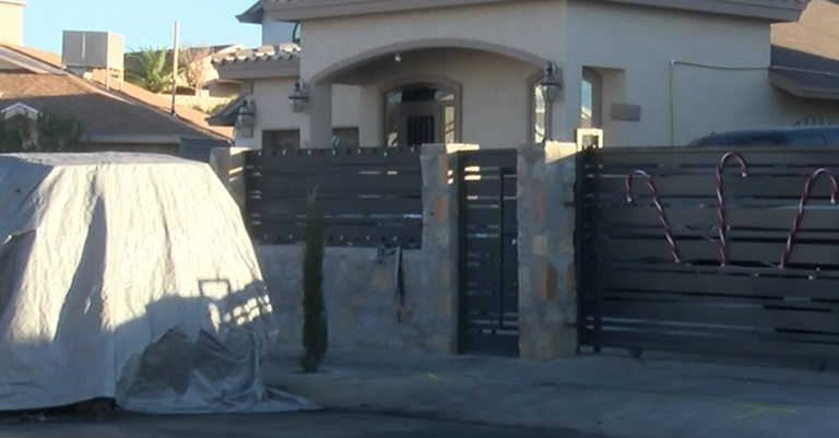 Investigan incendio intencional de vehículos en el este de El Paso