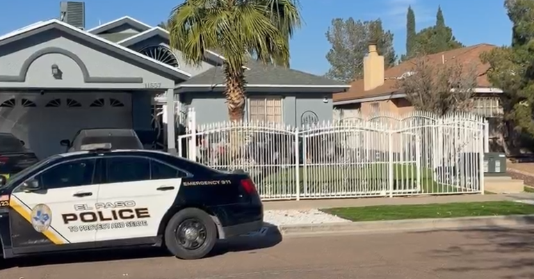 Menor de 2 Años Hospitalizado Tras Posible Ahogamiento en El Paso