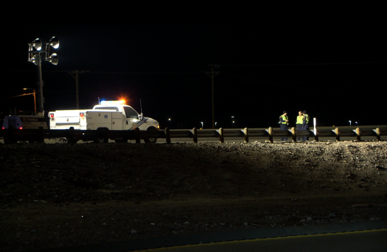 Accidente en la US-54: Cierre Total de Carriles hacia el Norte en El Paso