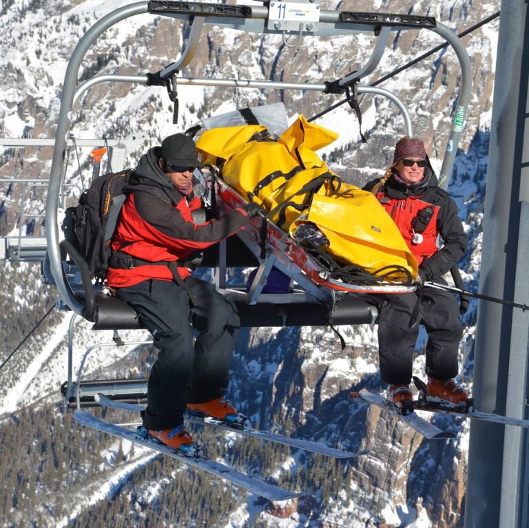 Huelga de la Patrulla de Esquí Causa Cierre del Telluride Ski Resort Este Sábado