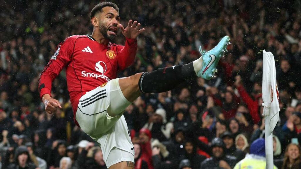 Descubre los Mejoras Momios del Manchester United vs West Ham en la Premier League