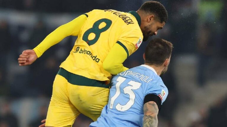 El Milan es Eliminado de la Coppa Italia Tras Derrota Frente al Lazio