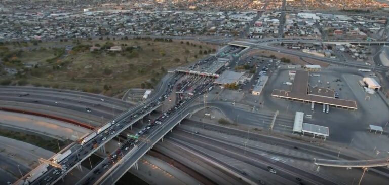 El sector empresarial de Ciudad Juárez exige un estudio ambiental ante el cierre del Puente Libre