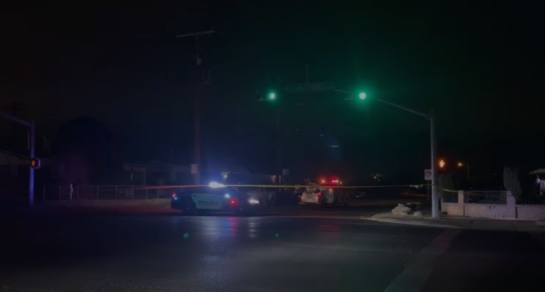 Atropello a peatón conmociona al noreste de El Paso