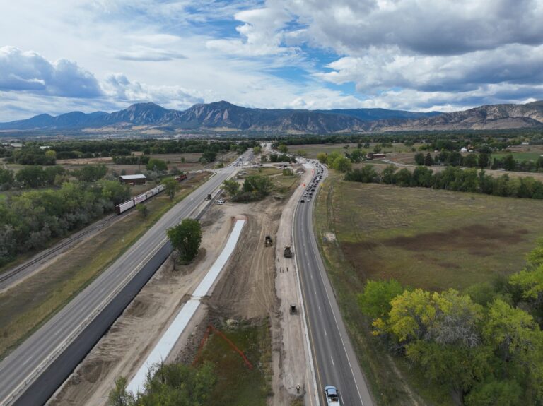 Multas por exceso de velocidad en la CO 119 comenzarán el 12 de enero en Colorado