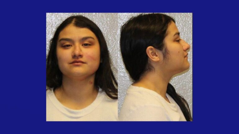 Identifican a conductora tras accidente en Edinburg que volcó camioneta