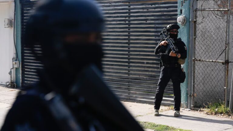 Cártel Santa Rosa de Lima: Su Expansión Alarmante a Tres Estados Fuera de Guanajuato