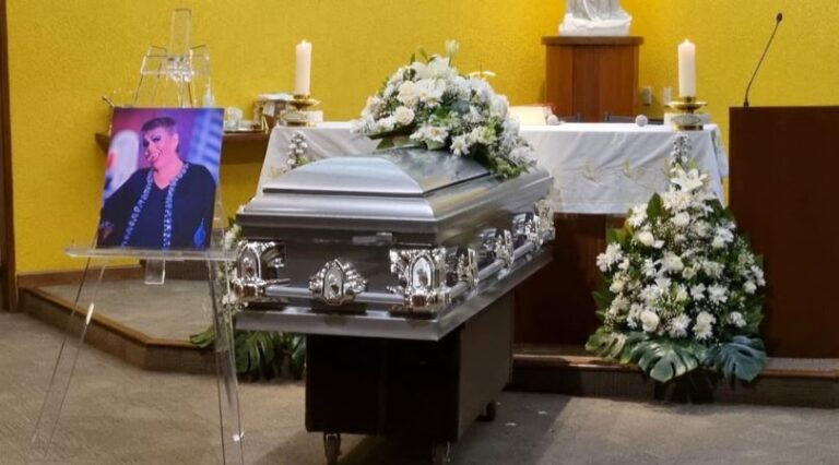 Último Adiós a Betty Garay: Misa Emotiva Honra a la Actriz y Cantante Regia