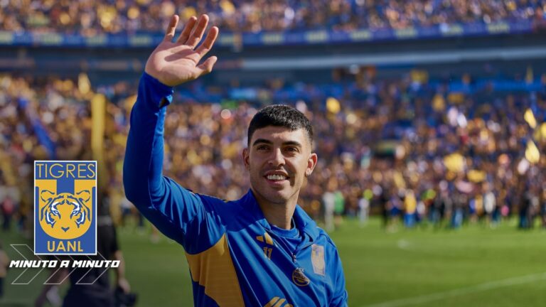 Tigres Pretemporada 2026: Jugadores que ya se unieron al equipo
