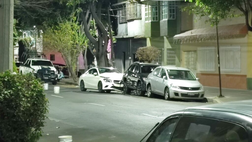 Ataque a Balazos en Venustiano Carranza: Conductor Muere Tras Ataque en Auto de Lujo