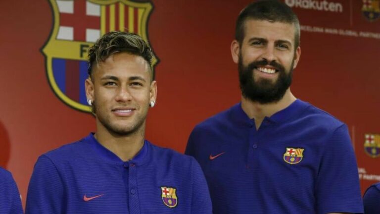 El Escándalo de Piqué: La Verdad Oculta Tras el Caso Neymar