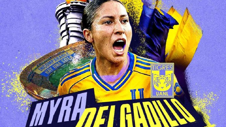 Tigres Femenil Confirma a Myra Delgadillo como su Nuevo Refuerzo para la Temporada 2024