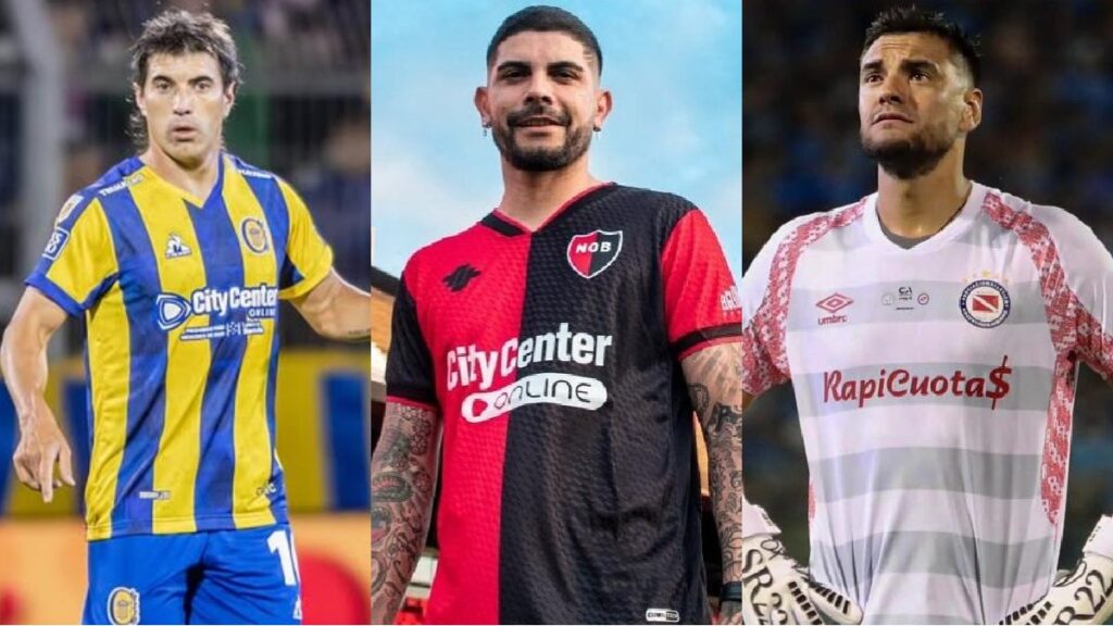 Futbolistas Argentinos Libres en 2026: Posibles Fichajes para la Liga MX