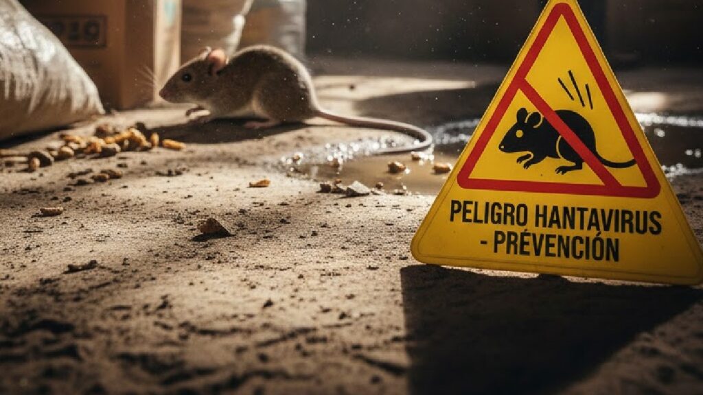 Confirman tercera muerte por Hantavirus en Argentina: Todo lo que necesitas saber