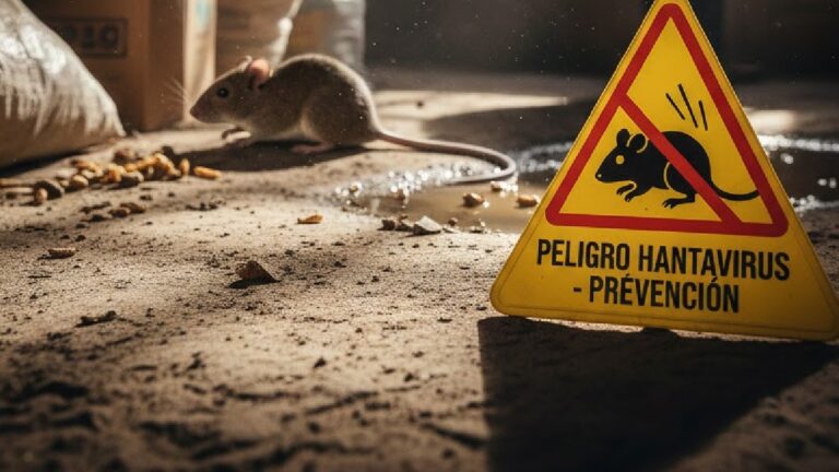 Confirman tercera muerte por Hantavirus en Argentina: Todo lo que necesitas saber